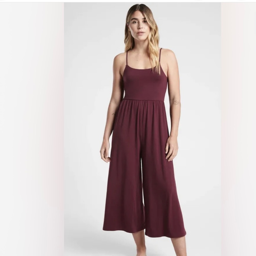 Athleta Bliss Sleep Romper